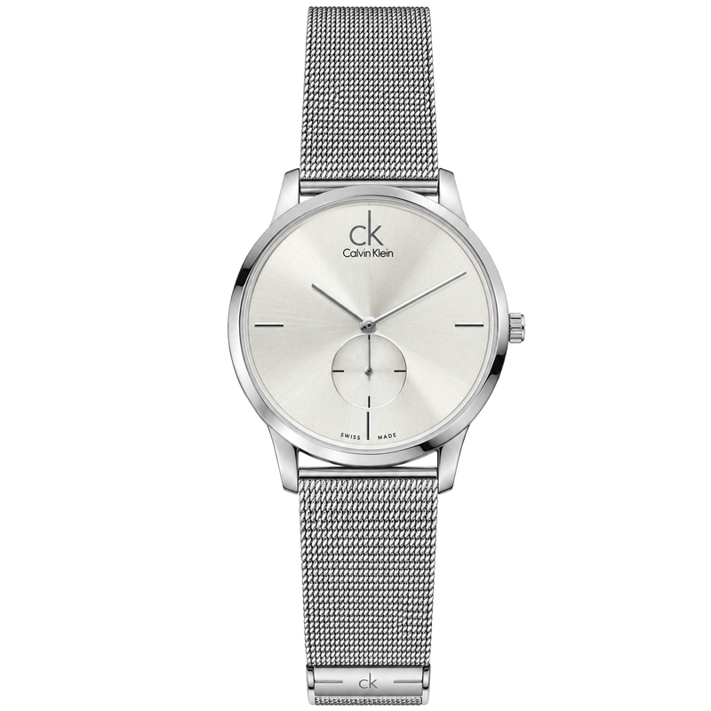 Calvin Klein Minimal Mesh Series (Model: K3M)