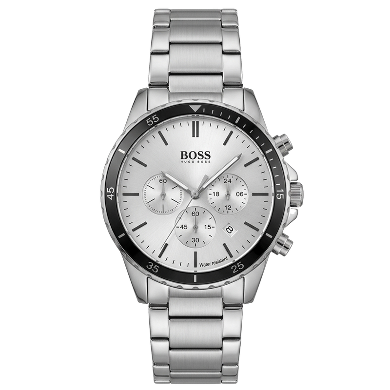 Hugo Boss Hero Chronograph (Model: 1513875) White