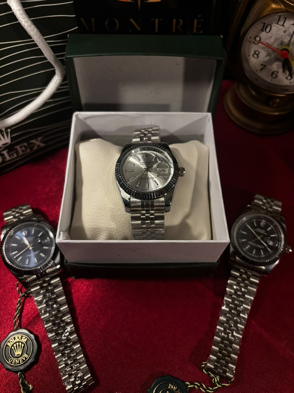 Rolex Datejust 41 White