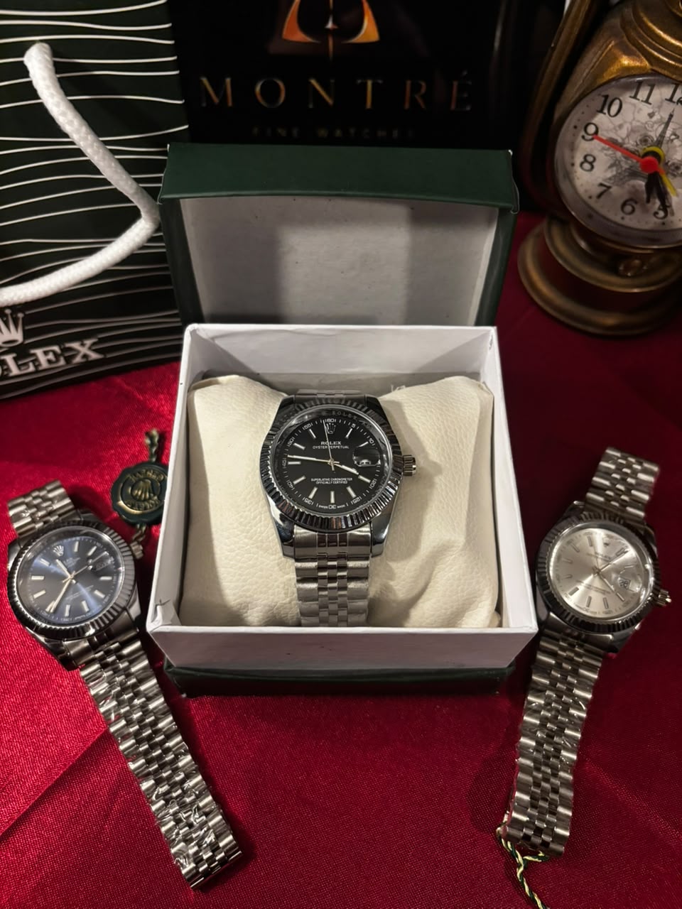 Rolex Datejust 41 Black