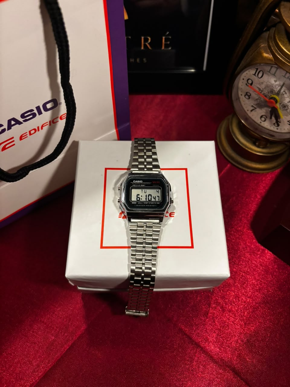 Casio Vintage Digital A159WA-N1DF
