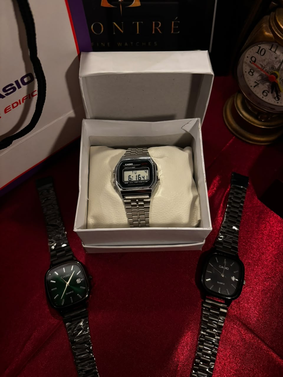 Casio Vintage Digital A159WA-N1DF