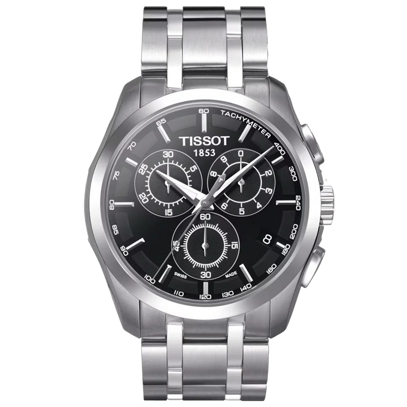 Tissot Couturier Chronograph