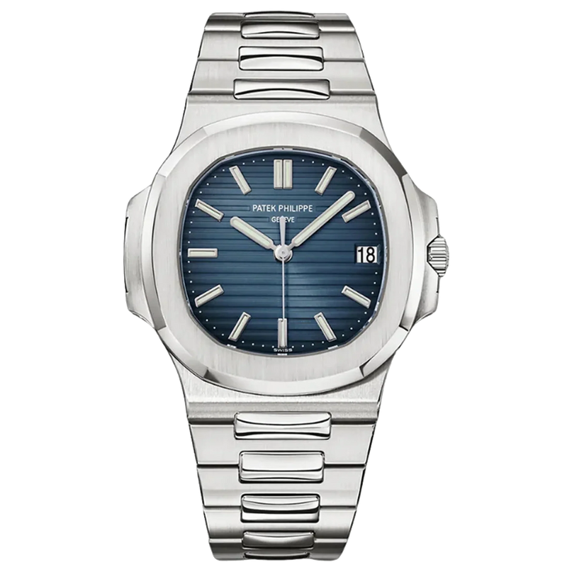 Patek Philippe Nautilus "Piano Dial" Navy
